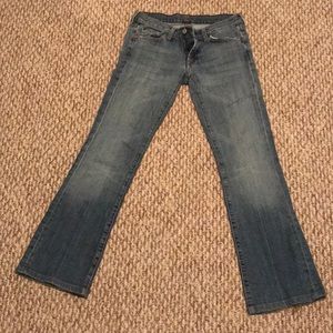 Bootcut Jeans